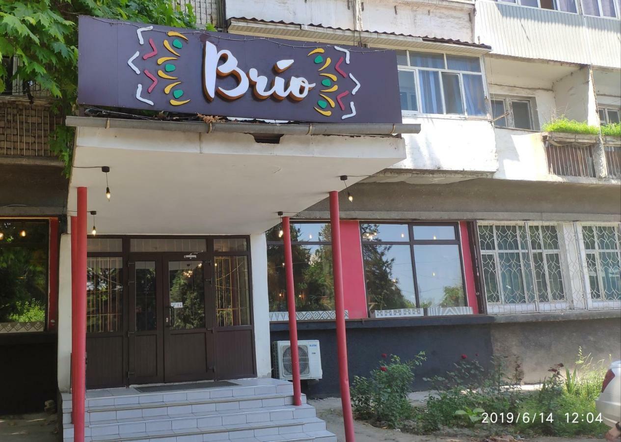 Отель Гостевой Дом VIP Ош Экстерьер фото